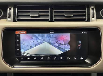 Land Rover - Range Rover