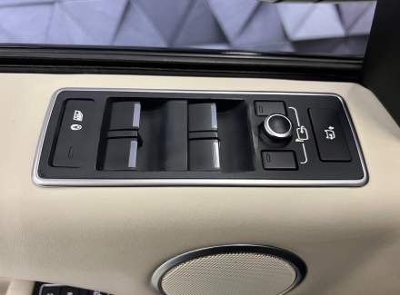 Land Rover - Range Rover