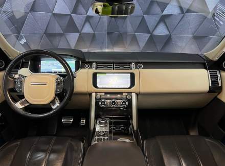 Land Rover - Range Rover