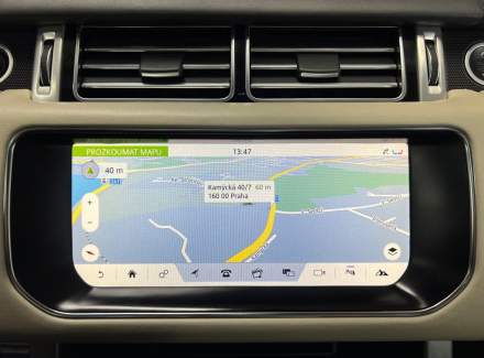 Land Rover - Range Rover