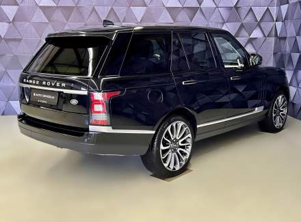 Land Rover - Range Rover