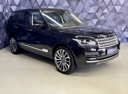 Land Rover - Range Rover