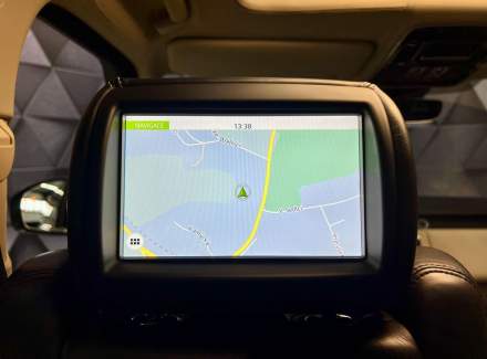 Land Rover - Range Rover