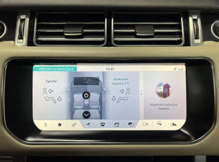 Land Rover - Range Rover