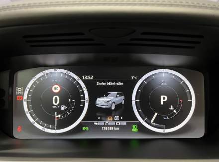 Land Rover - Range Rover