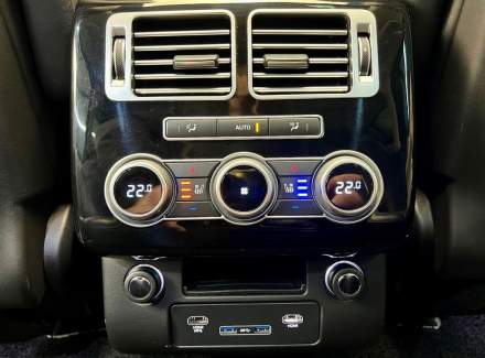 Land Rover - Range Rover