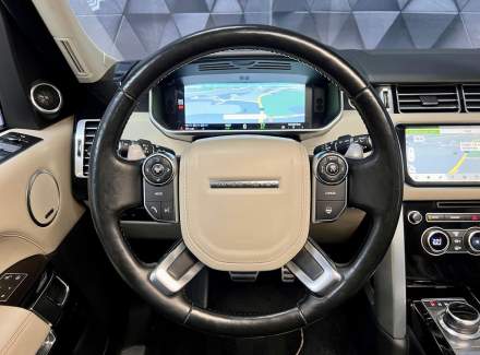 Land Rover - Range Rover