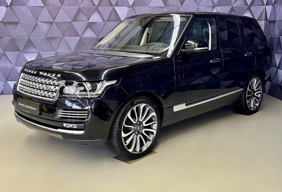 Land Rover - Range Rover