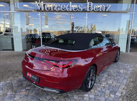 Mercedes-Benz - CLE