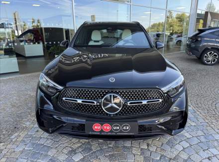 Mercedes-Benz - GLC