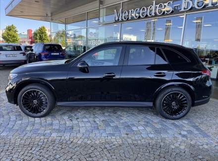 Mercedes-Benz - GLC