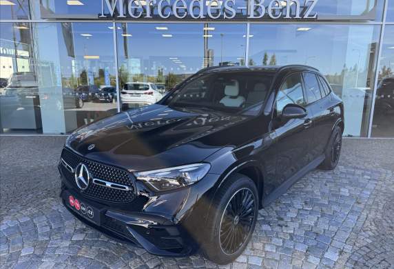 Mercedes-Benz - GLC