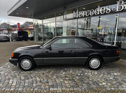Mercedes-Benz - E-class