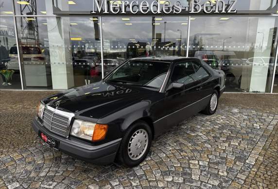 Mercedes-Benz - E-class