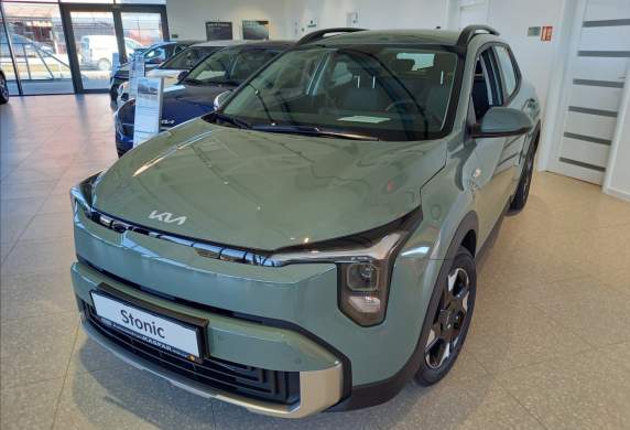 Kia - Stonic