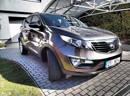 Kia - Sportage