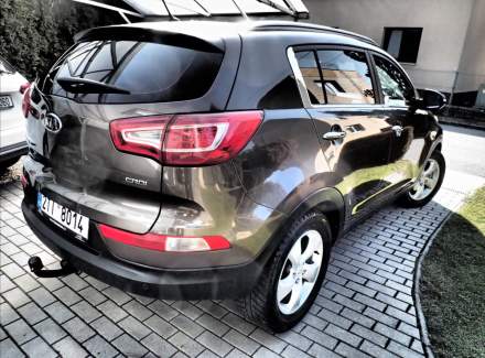 Kia - Sportage