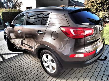 Kia - Sportage