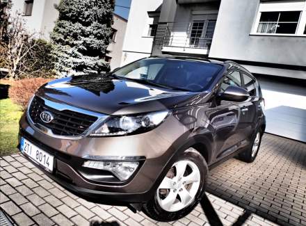 Kia - Sportage
