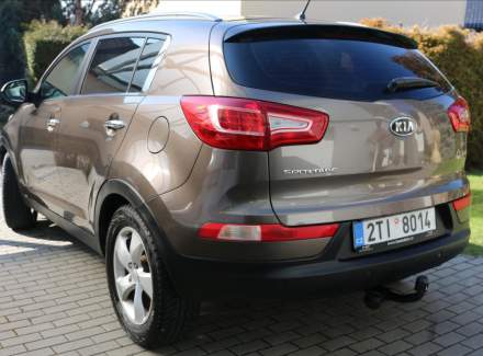 Kia - Sportage