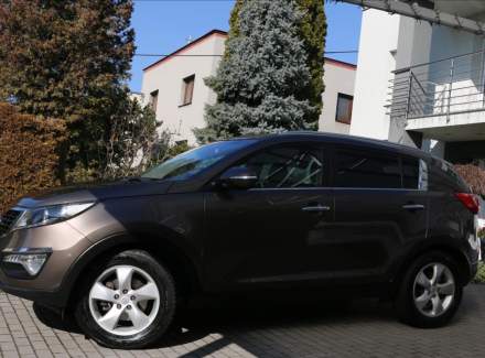 Kia - Sportage