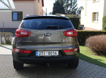Kia - Sportage
