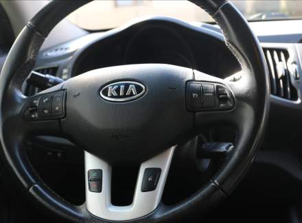 Kia - Sportage