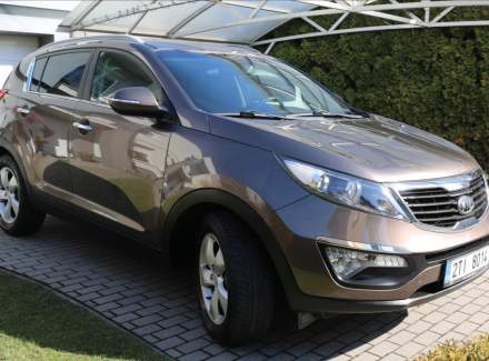 Kia - Sportage