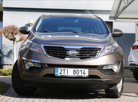 Kia - Sportage