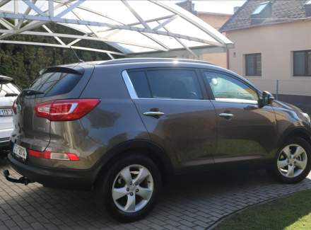 Kia - Sportage