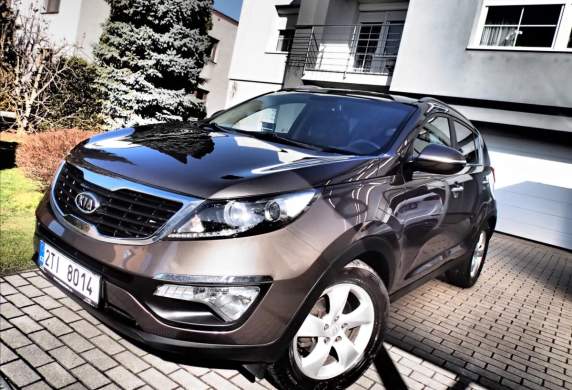 Kia - Sportage