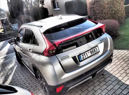 Mitsubishi - Eclipse Cross