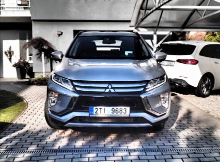 Mitsubishi - Eclipse Cross