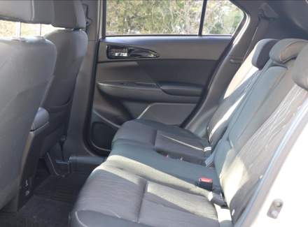 Mitsubishi - Eclipse Cross