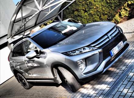 Mitsubishi - Eclipse Cross
