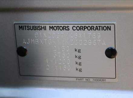 Mitsubishi - Eclipse Cross