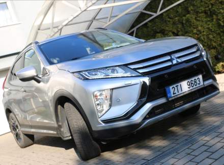 Mitsubishi - Eclipse Cross