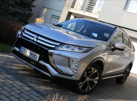 Mitsubishi - Eclipse Cross