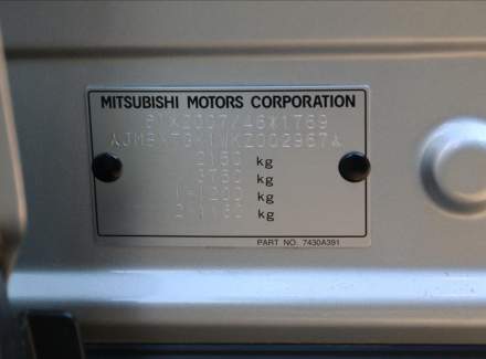 Mitsubishi - Eclipse Cross