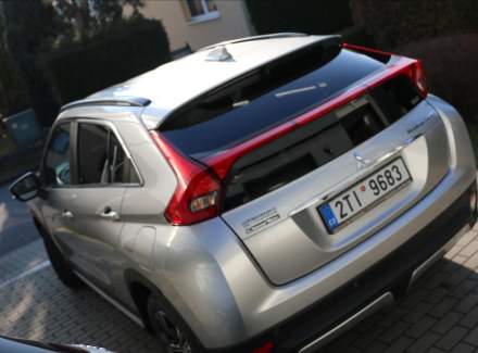 Mitsubishi - Eclipse Cross