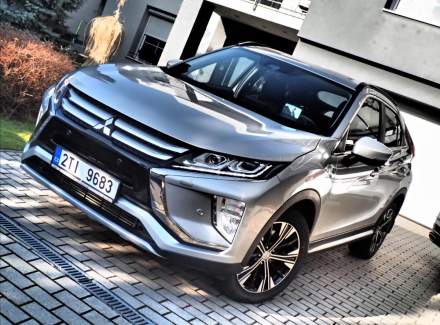Mitsubishi - Eclipse Cross