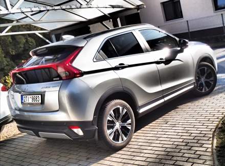 Mitsubishi - Eclipse Cross