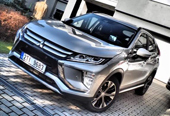 Mitsubishi - Eclipse Cross