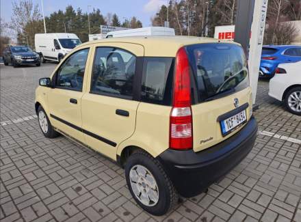Fiat - Panda