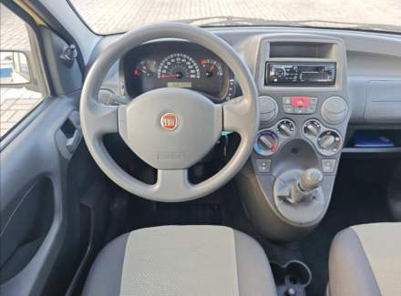 Fiat - Panda