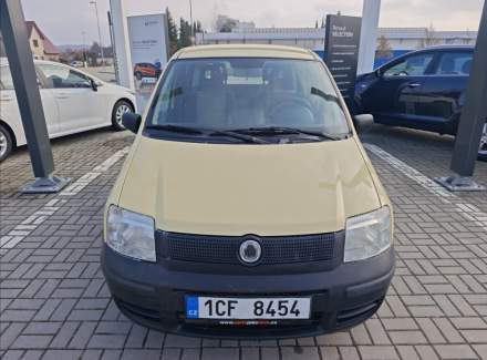 Fiat - Panda