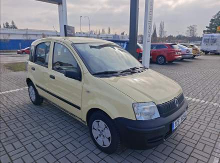 Fiat - Panda