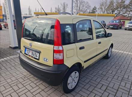Fiat - Panda