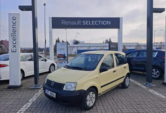 Fiat - Panda