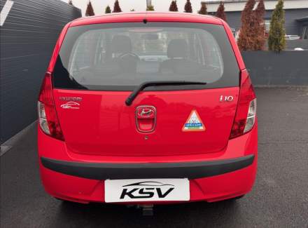 Hyundai - i10